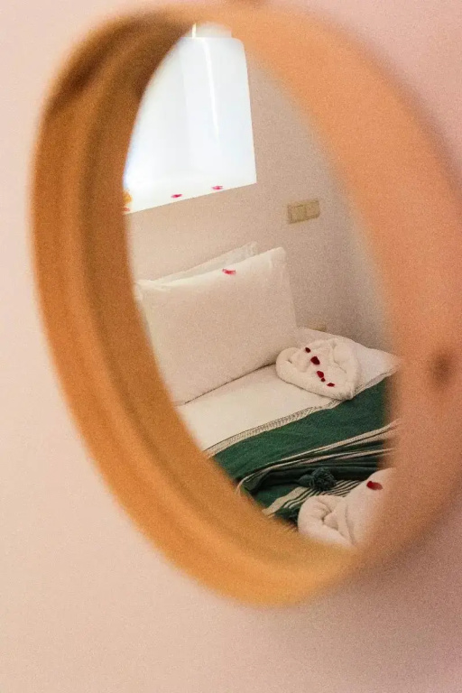 Superior Double room (full double bed)