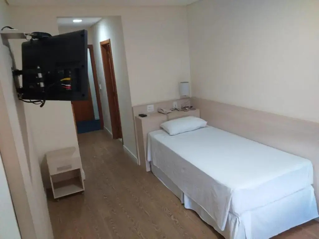 Hotel Hetrópolis - Chambres