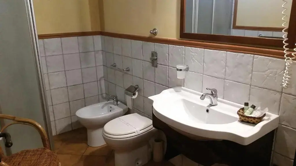 Baglio Cudia Resort - Chambres