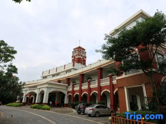 Xinghe Hotspring Spa Holiday Hotel