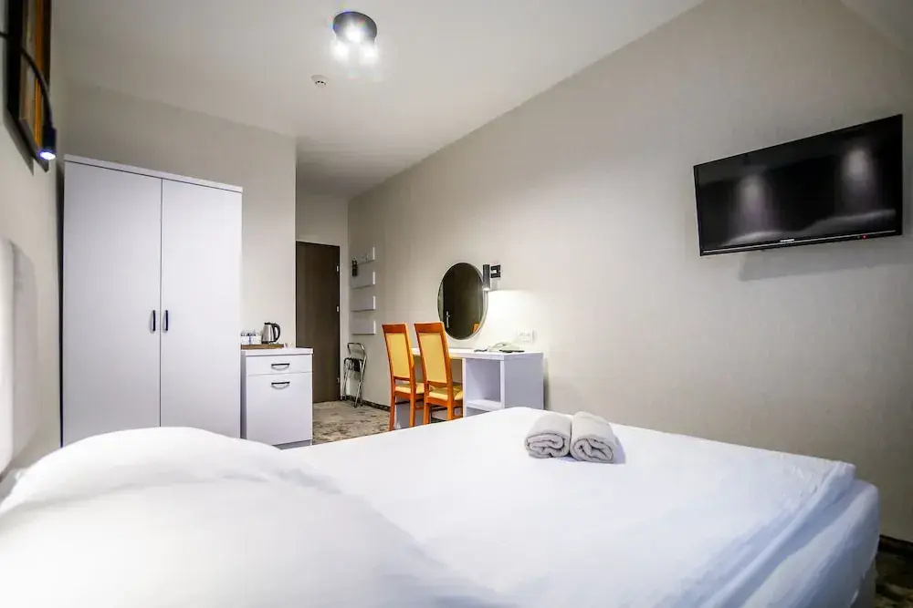 Hotel Jantar - Chambres