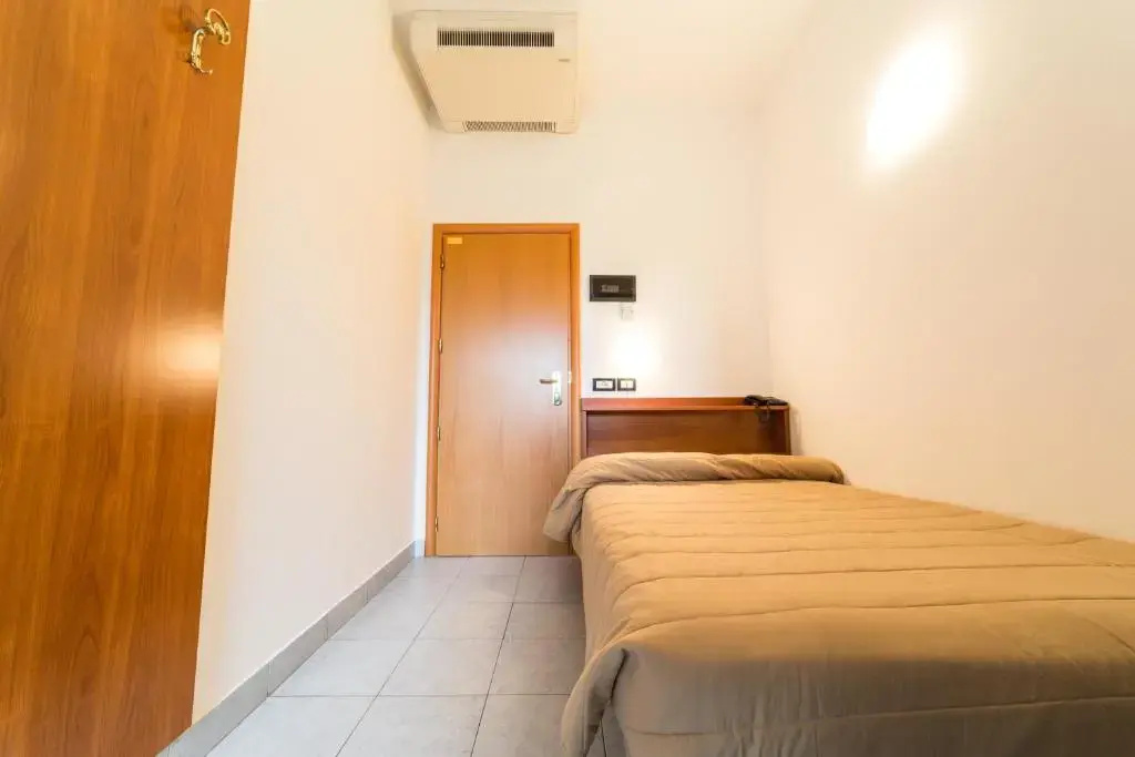 Meridiana - Chambres