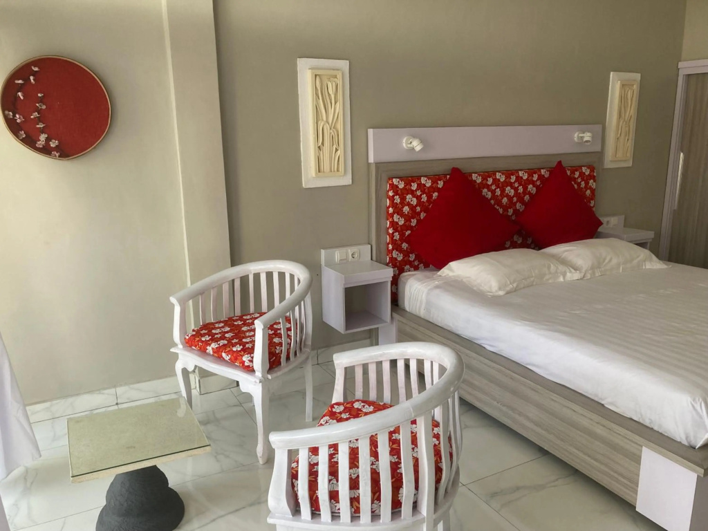 Villa Agung Beach Inn — фото