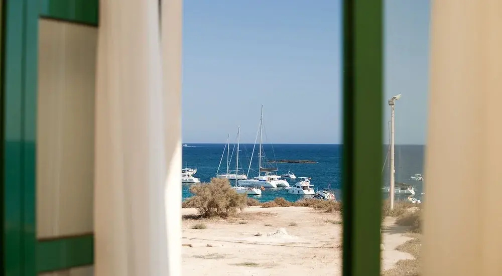 Hotel Boutique Isla de Tabarca - Chambres