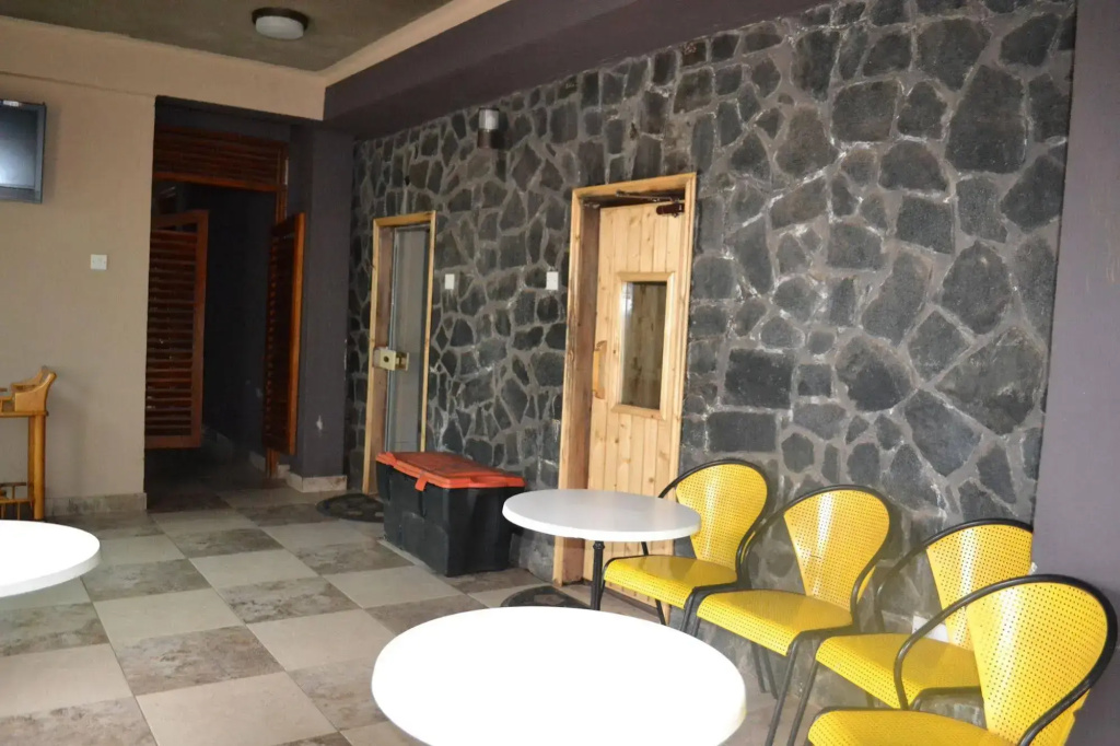 Valencia Kampala Hotel - Général