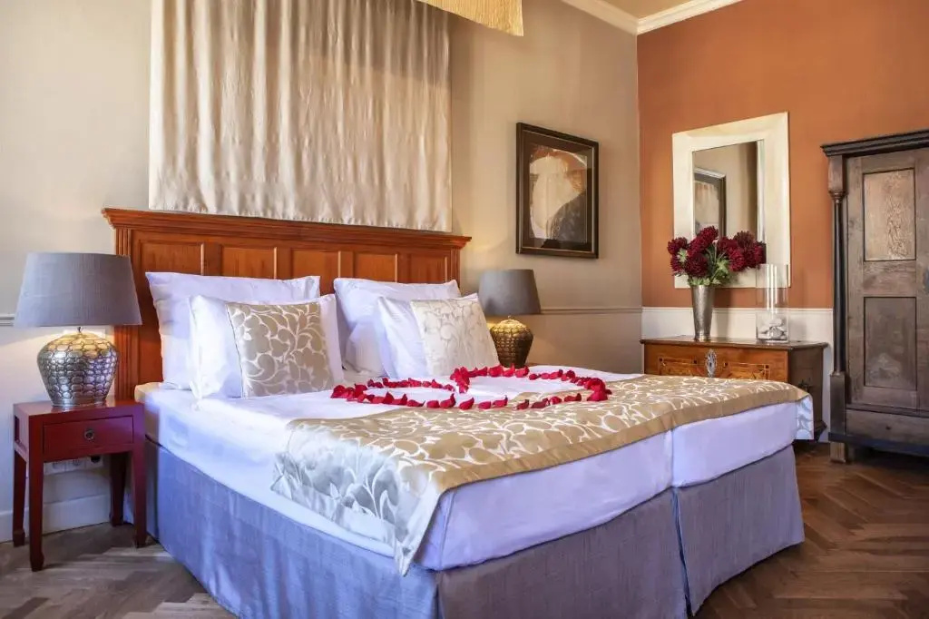 Boutique Hotel Nautilus - Chambres