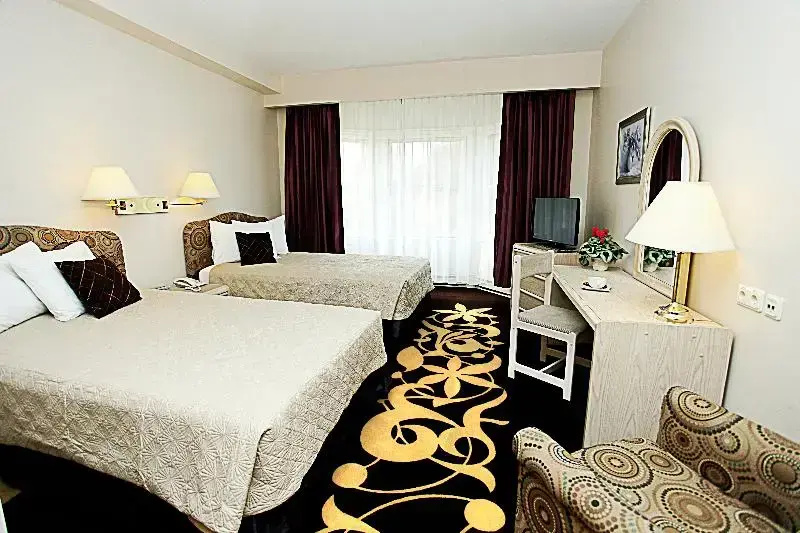 Airport Hotel Mara - Chambres