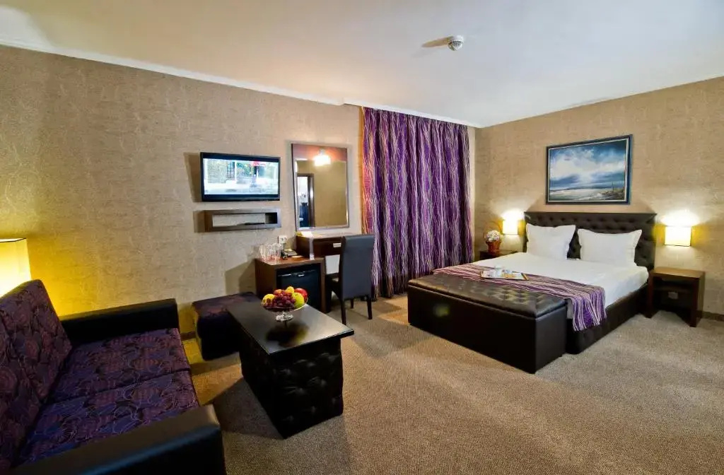 Spa Hotel Spartak - Chambres