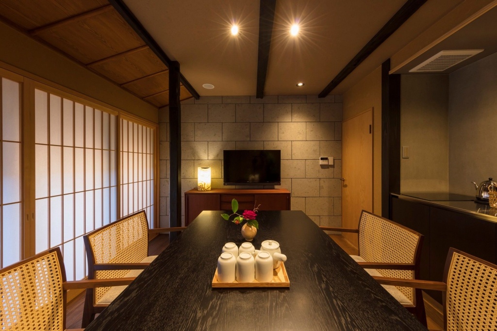 The Machiya Hotel Kyoto 사진 27