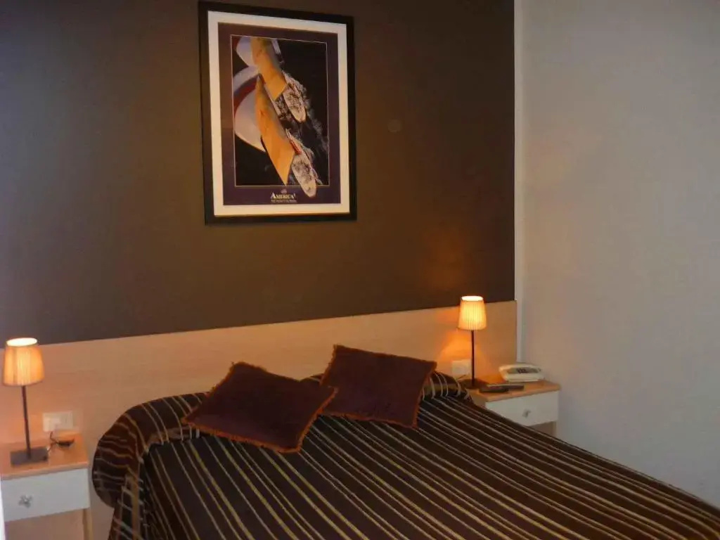 Hotel Ancora Riviera - Chambres