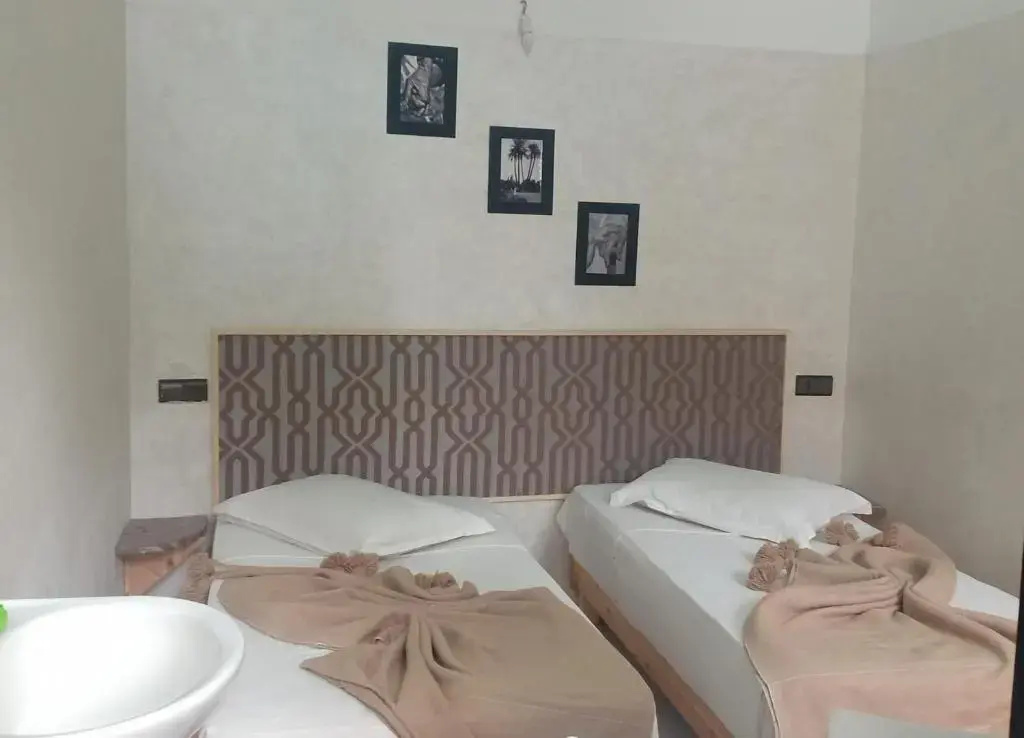Riad Hotel El Kennaria - Chambres
