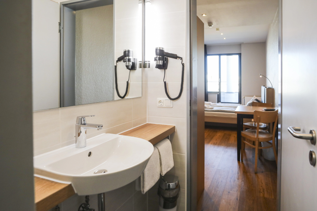 Отель acama Hotel & Hostel Kreuzberg в Берлине