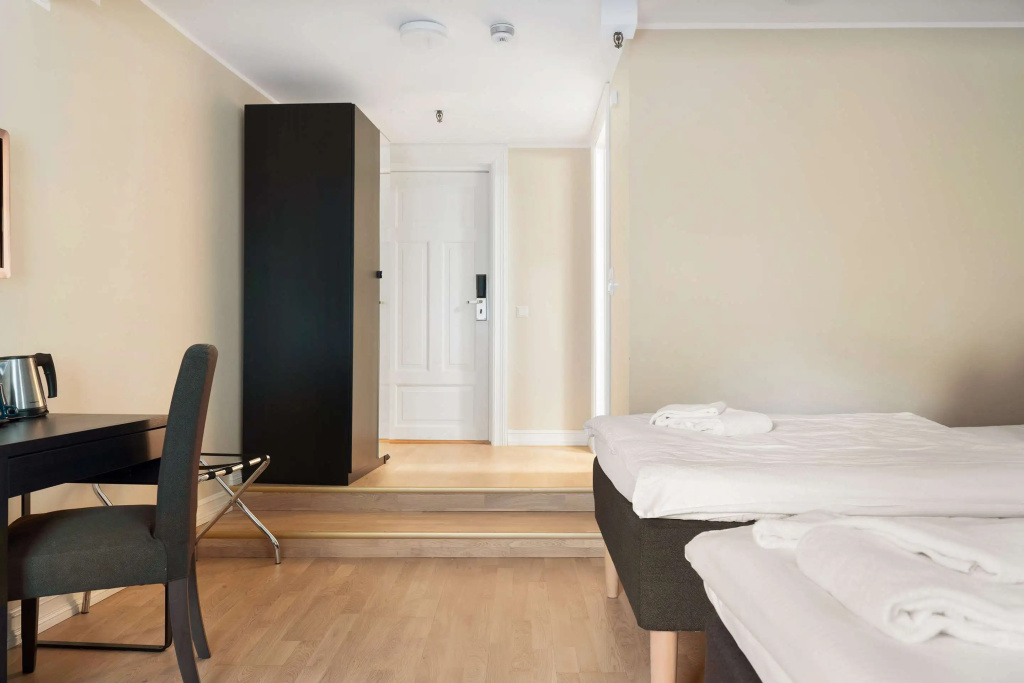 Best Western Plus Hotel Bakeriet - Chambres