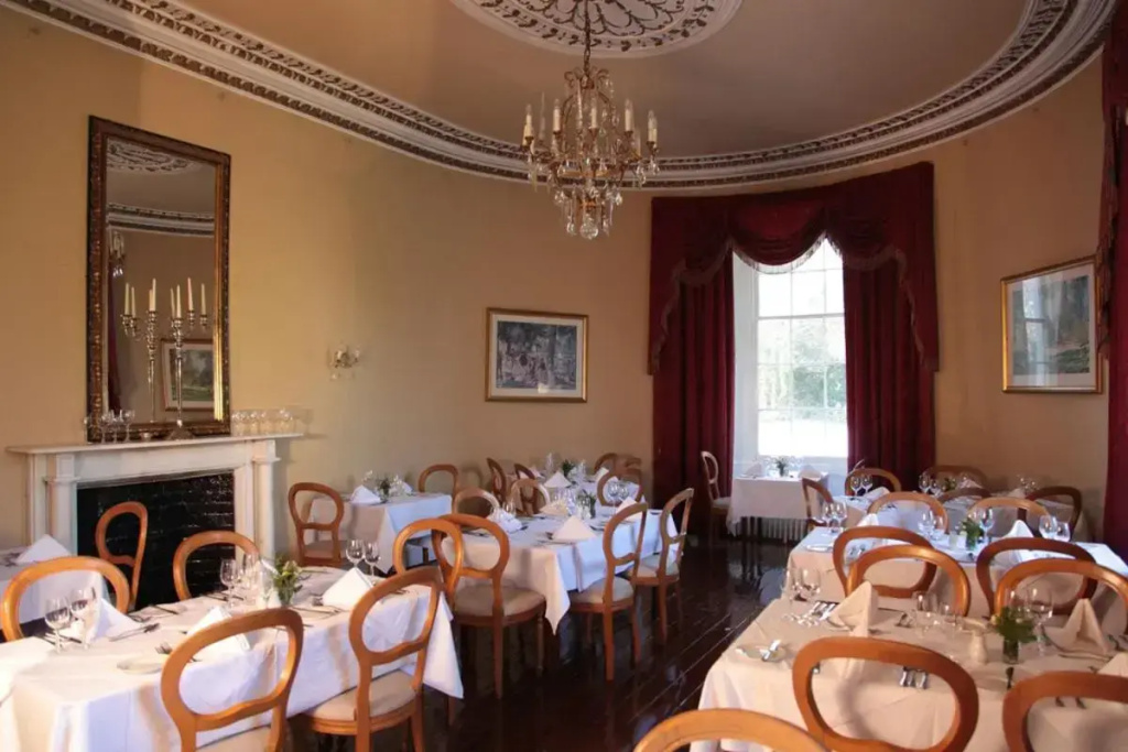 Springfort Hall Hotel - Général