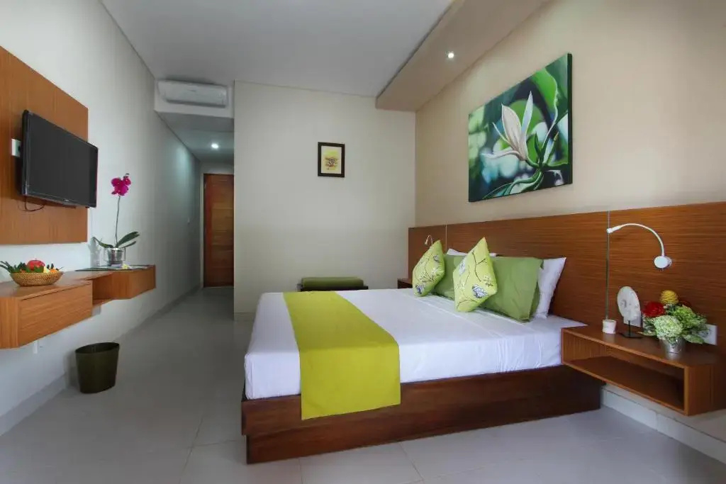 Kubu Cempaka Seminyak Hotel - Chambres