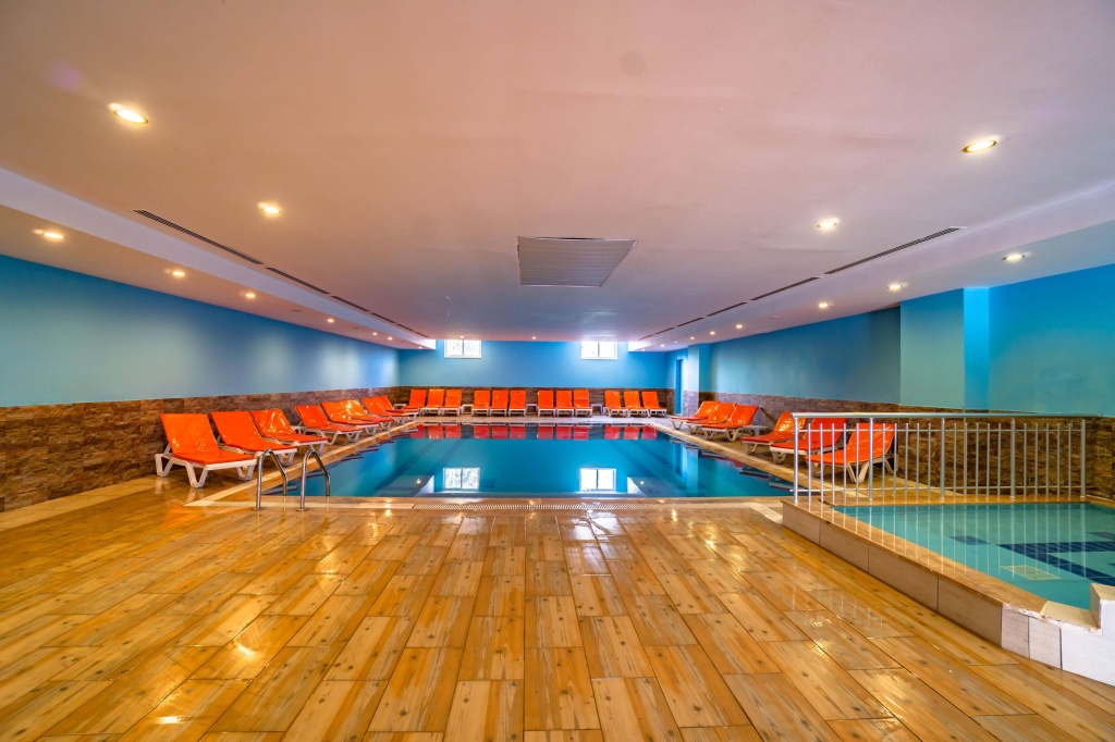 Throne Beach Resort & Spa, Сіде, Туреччина мініатюра 19