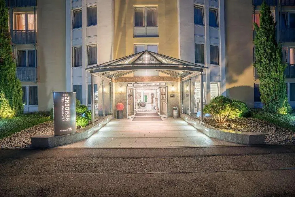ApartmentResidenz Steinenbronn - Général