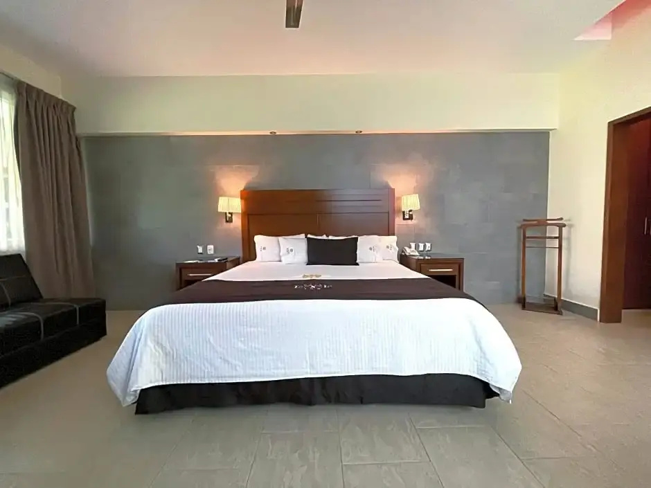 Hotel Ecce Inn & Spa - Chambres