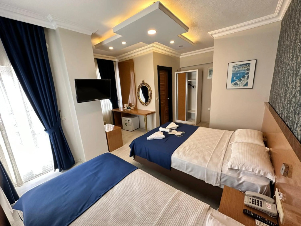 Nil Suit Otel - фото 13