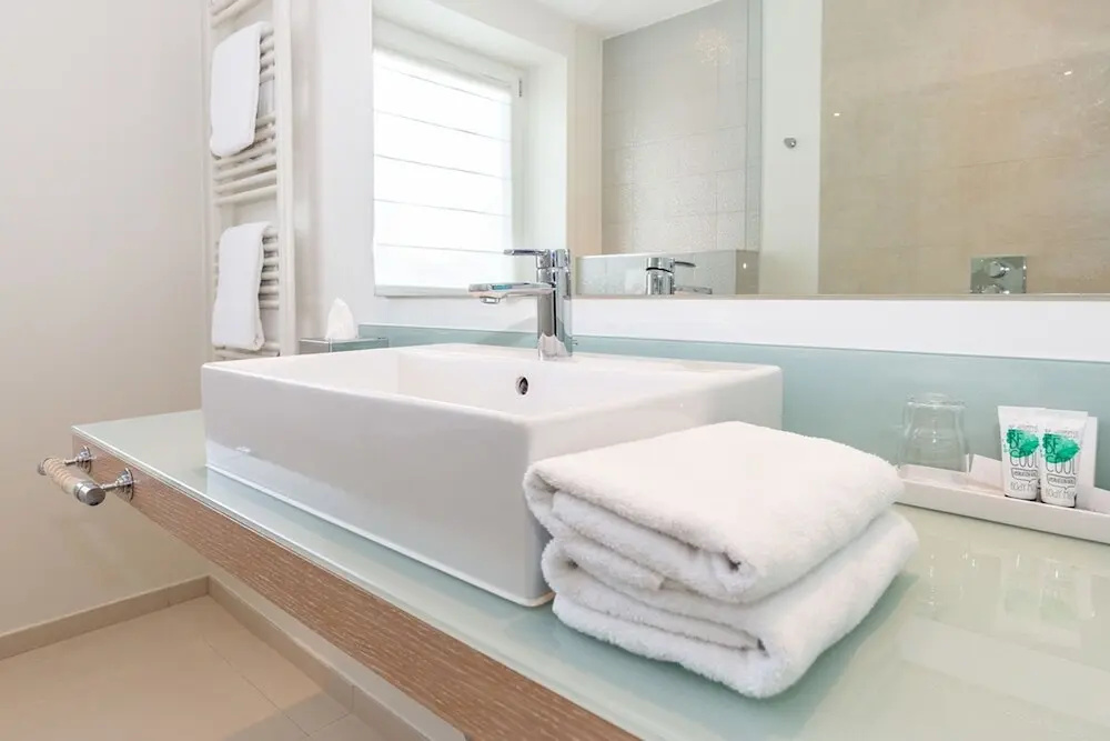 Hotel Der Seehof - Chambres