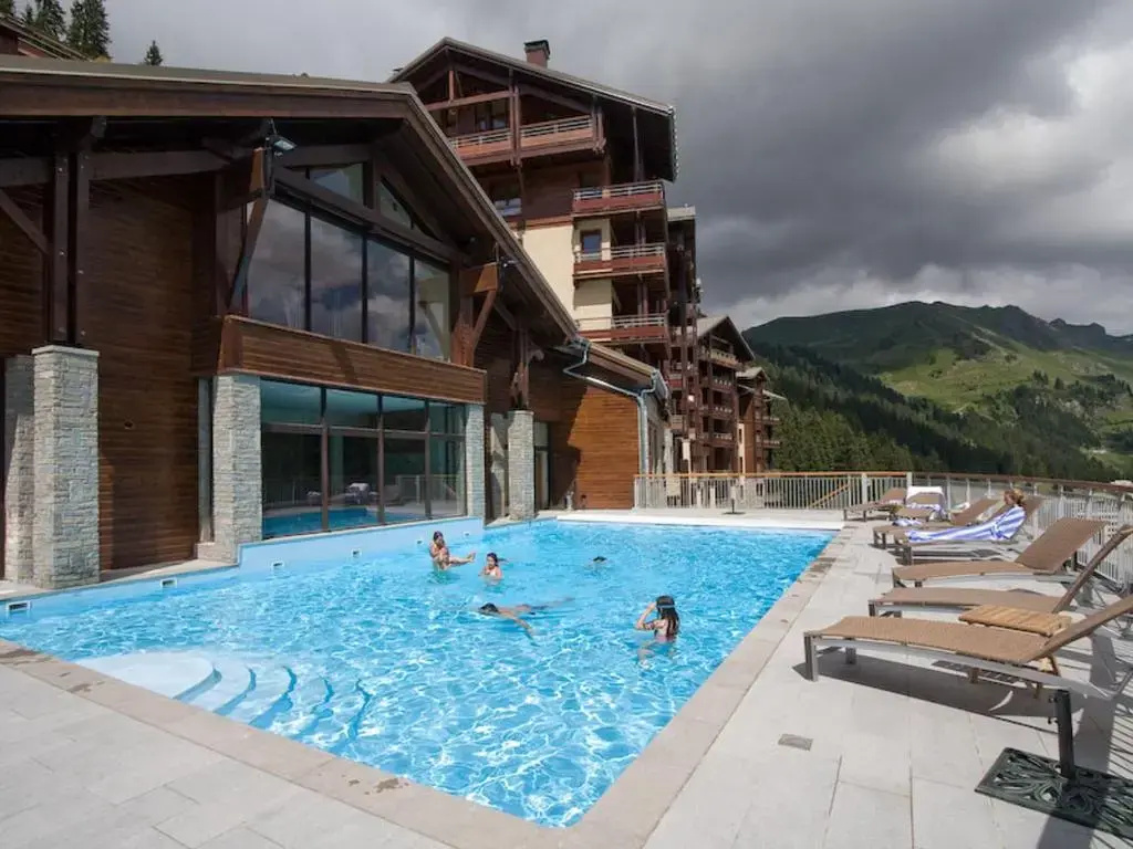 Afficher la photo 6 — Appartement Flaine, 3 pièces, 6 personnes - FR-1-425-140