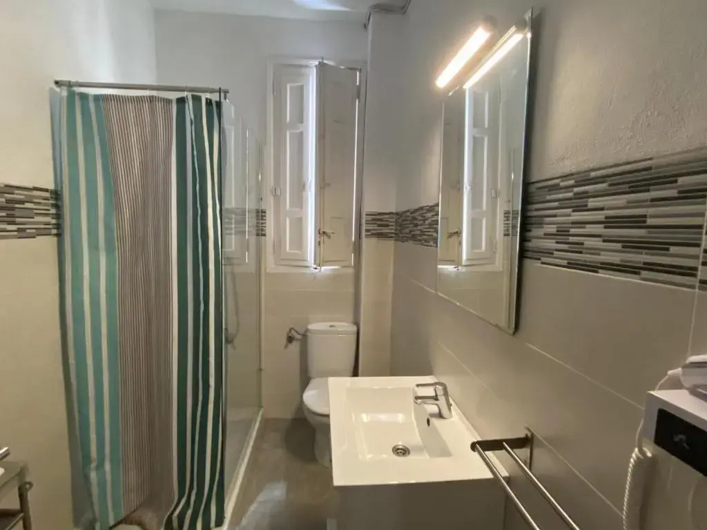 Coroa Malvarrosa - Chambres