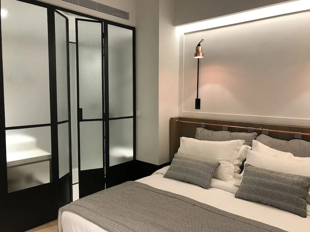Niki Athens Hotel - Chambres