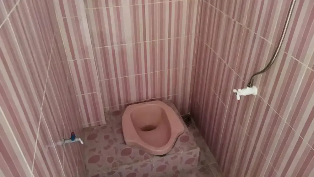 Homestay Tentrem Simpang Lima - фото 9