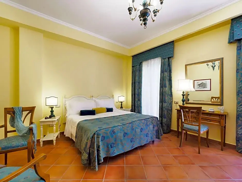 Hotel Sirius - Chambres