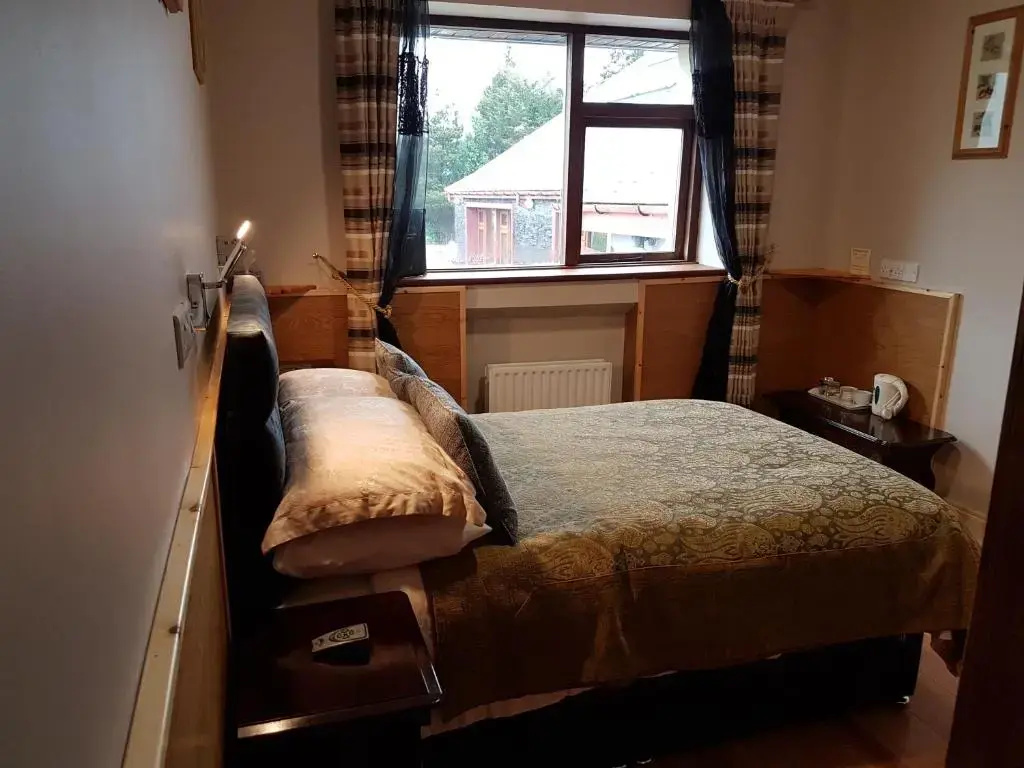 Kylemore Pass Hotel - Chambres