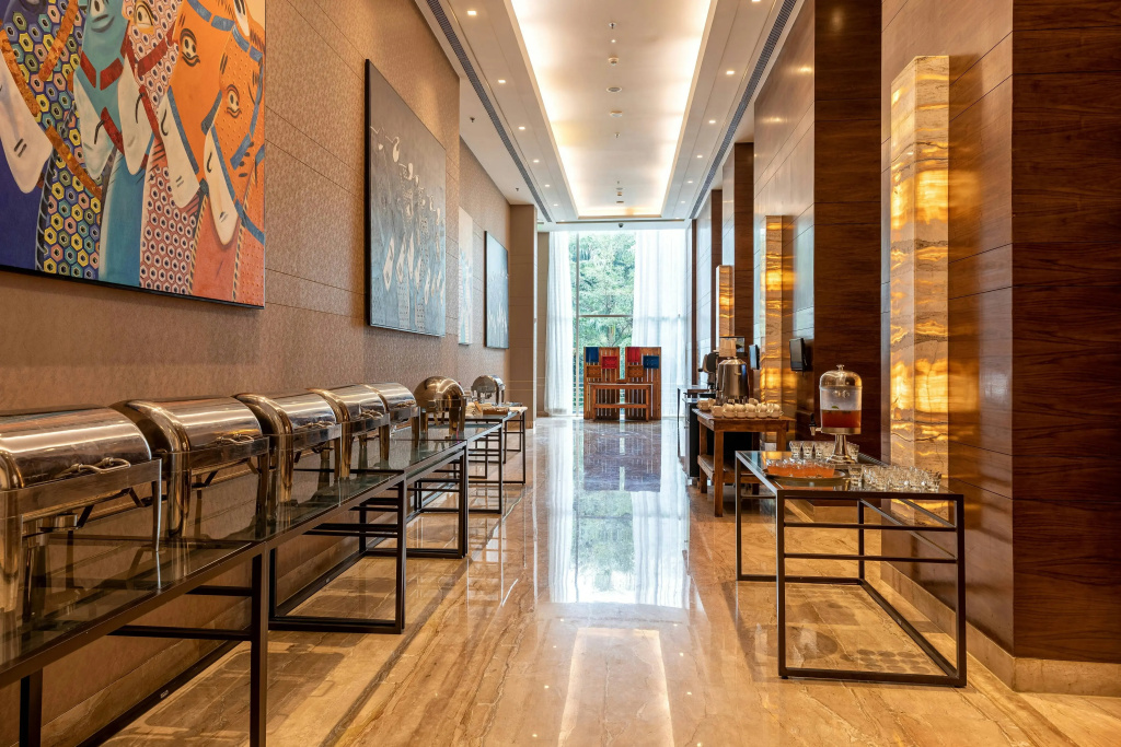 Courtyard by Marriott Bengaluru Outer Ring Road - Général