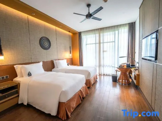 Pullman Resort Xishuangbanna - Chambres