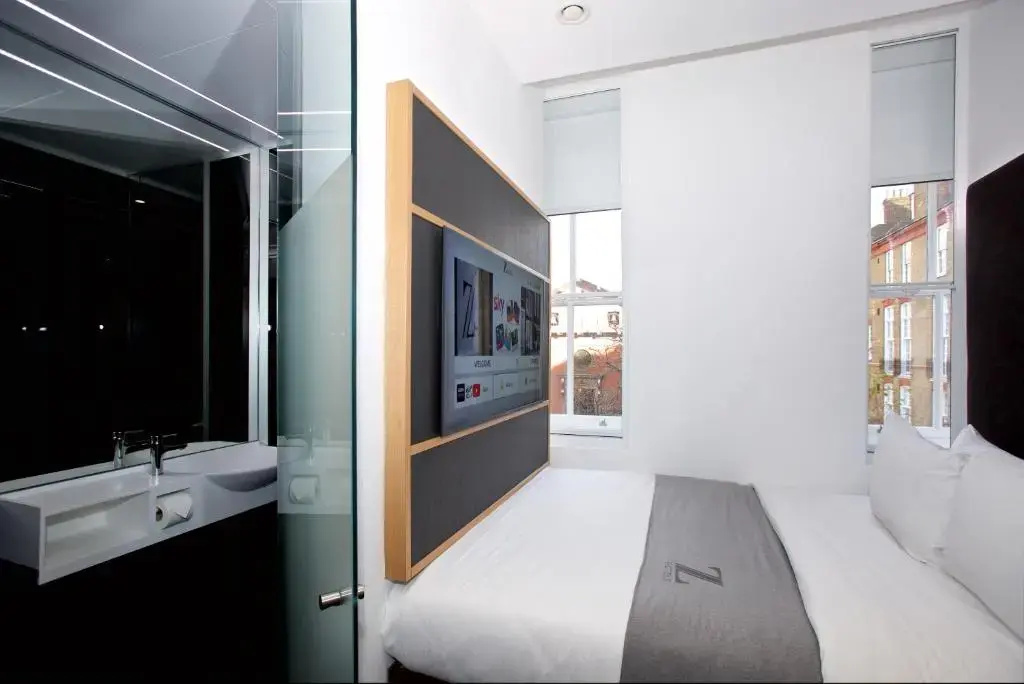 The Z Hotel Covent Garden - Chambres