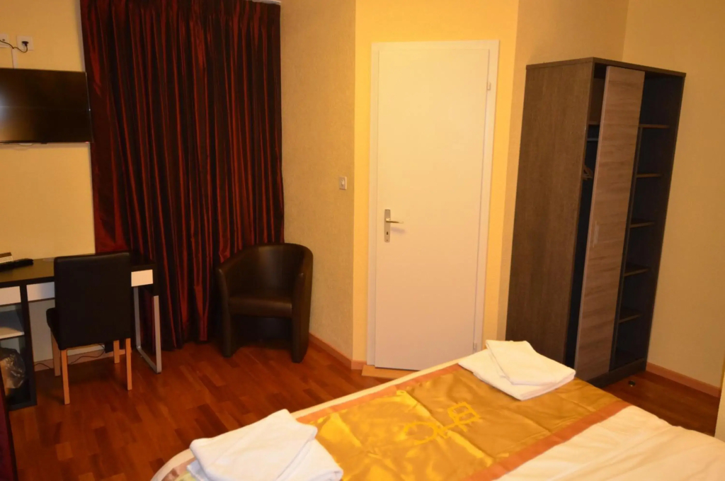 Hotel Beausite by null