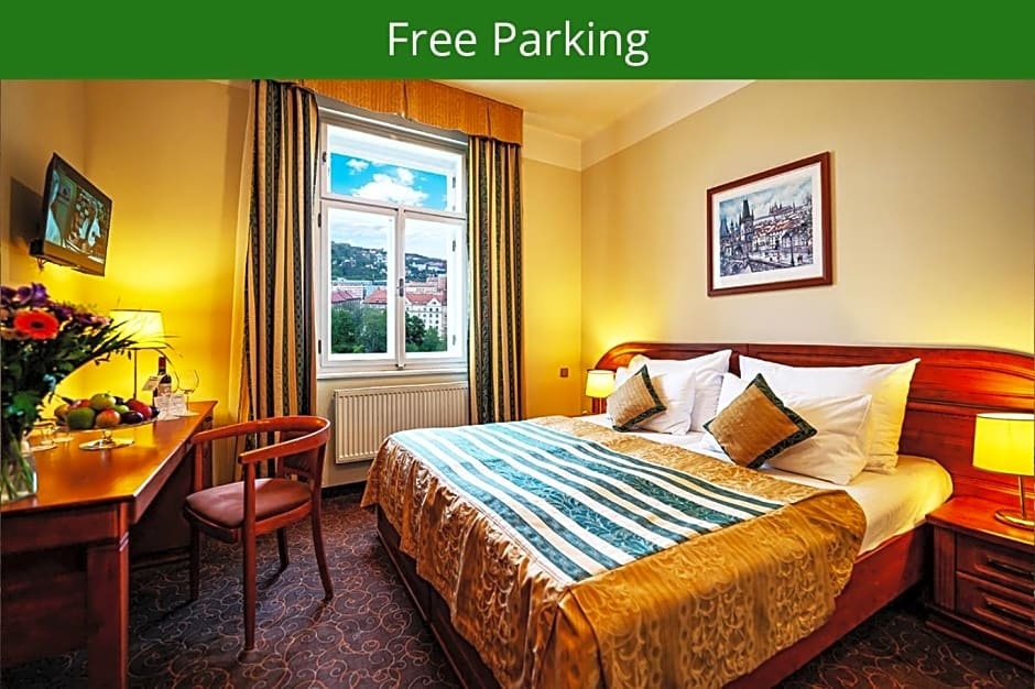 Hotel U Divadla - Chambres