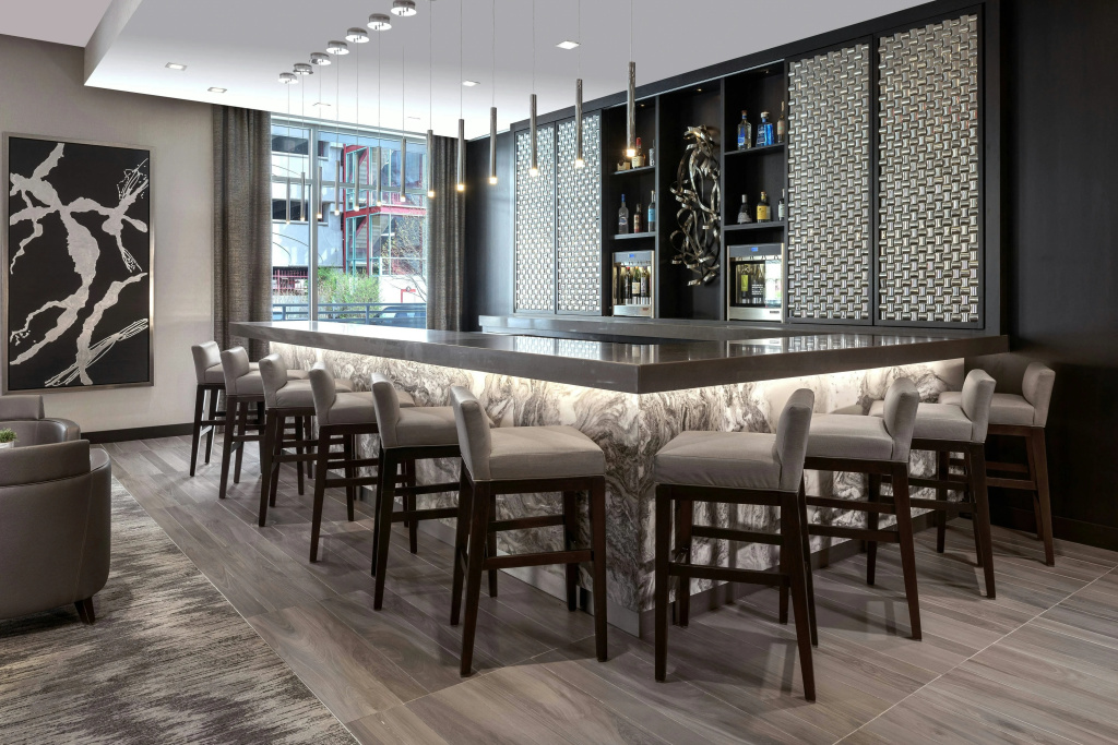 AC Hotel by Marriott Boston North - Général