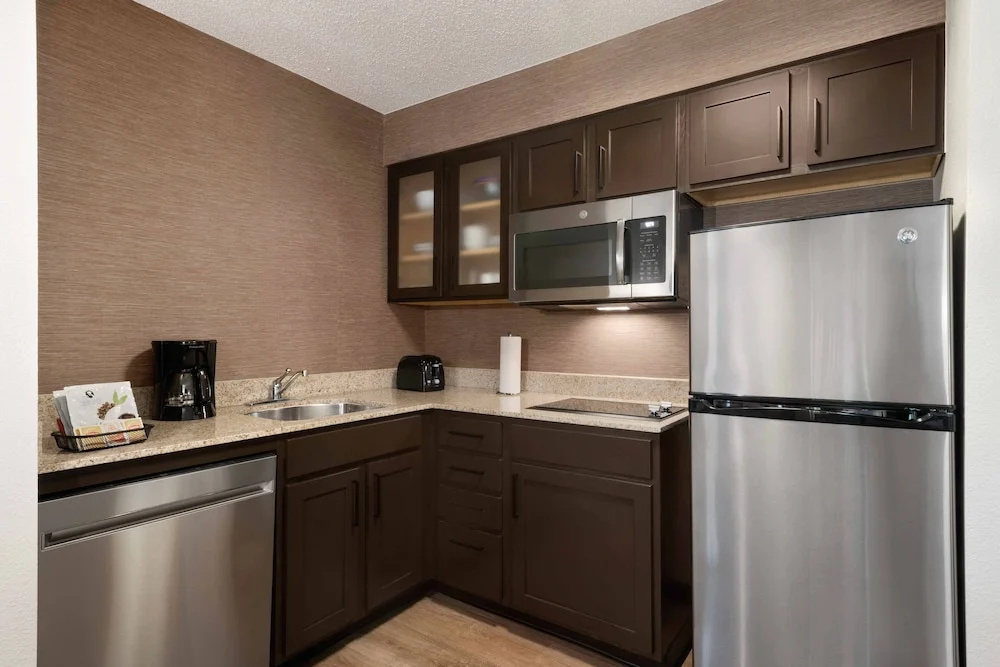 Residence Inn by Marriott Houston The Woodlands/Market Street - Chambres