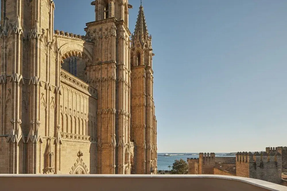 Boutique Hotel Suite Apartment 2 Bedrooms in Palma