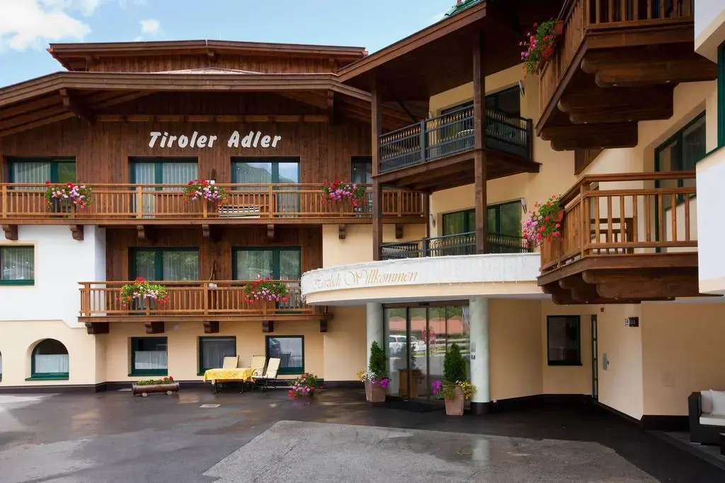 Alp-resort Tiroler Adler