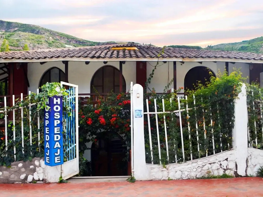Pirwa Urubamba Guest House - фото 3