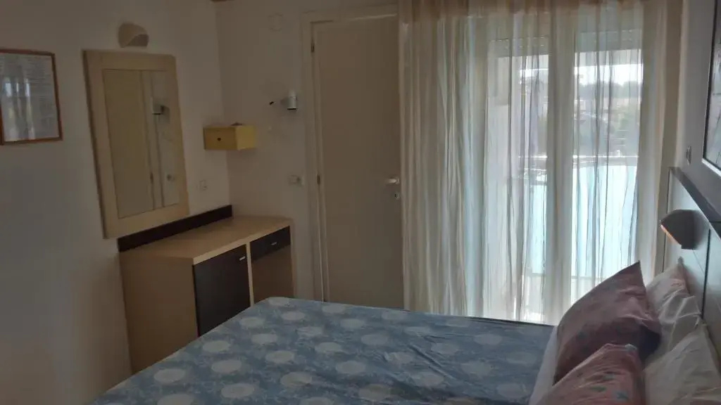 Hotel Atlantic - Chambres