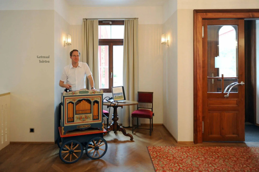 Jugendstil-Hotel Paxmontana - Général