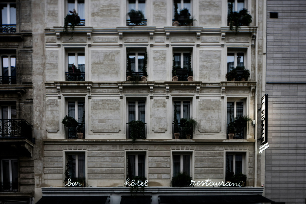 Le Pigalle, a Member of Design Hotels — фото