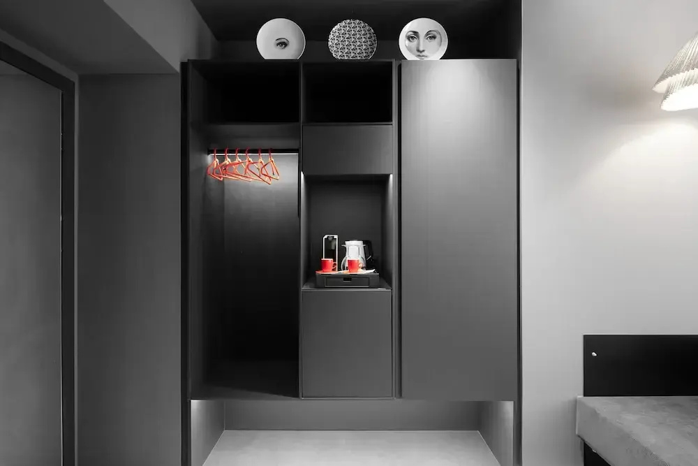 THE MANES Boutique Hotel Prague - Chambres
