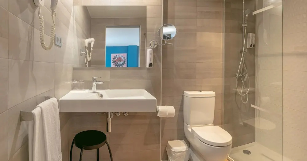 Hotel Olympus - Chambres