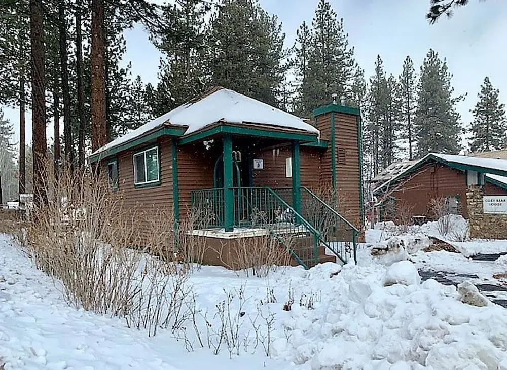Cozy Bear Lodge A
