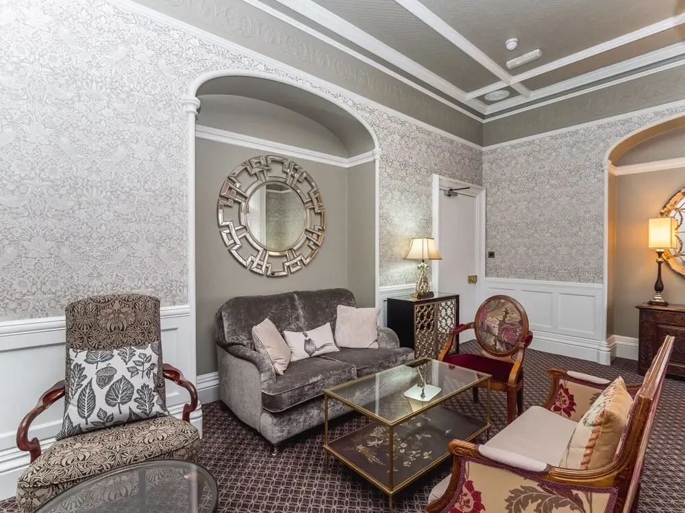 Lyzzick Hall Hotel - Général