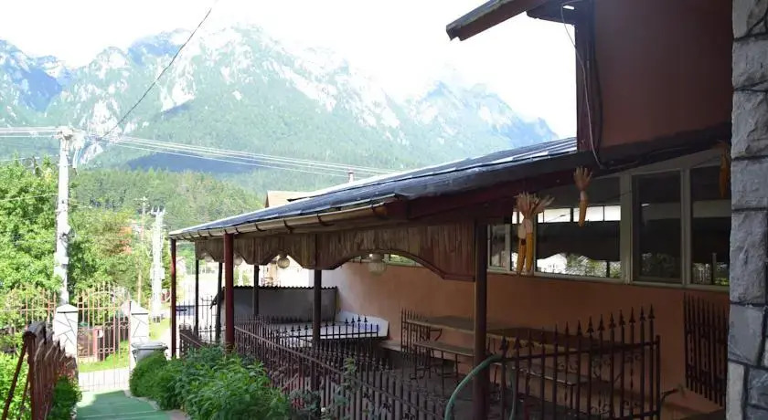 Pensiunea Zamora - фото 7