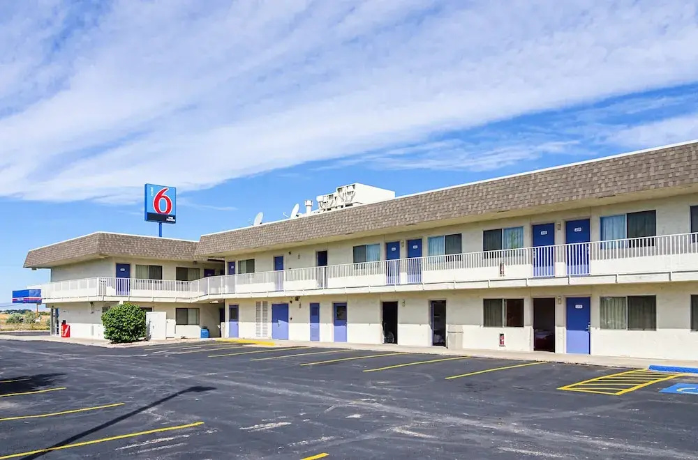 Motel 6 Laramie