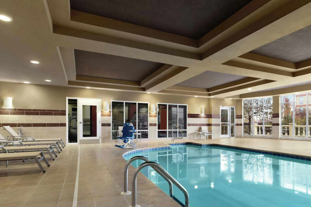 Hilton Garden Inn Oxford/Anniston - Général